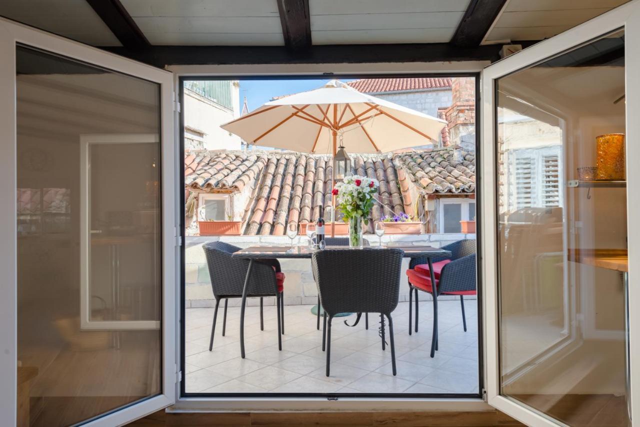 LCT Alberti Palace Apartment Spalato Esterno foto