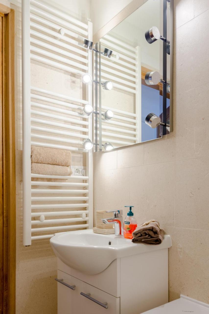 LCT Alberti Palace Apartment Spalato Esterno foto