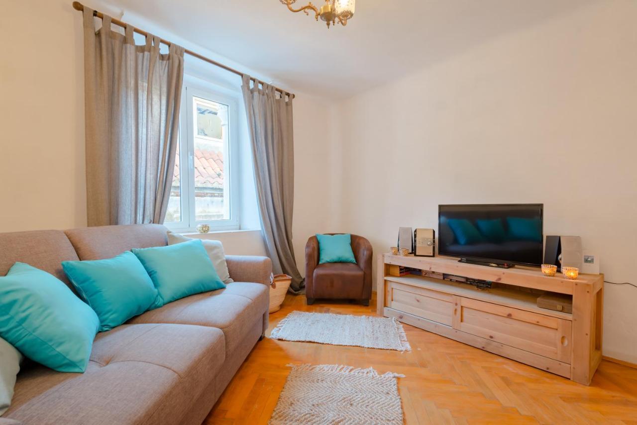 LCT Alberti Palace Apartment Spalato Esterno foto