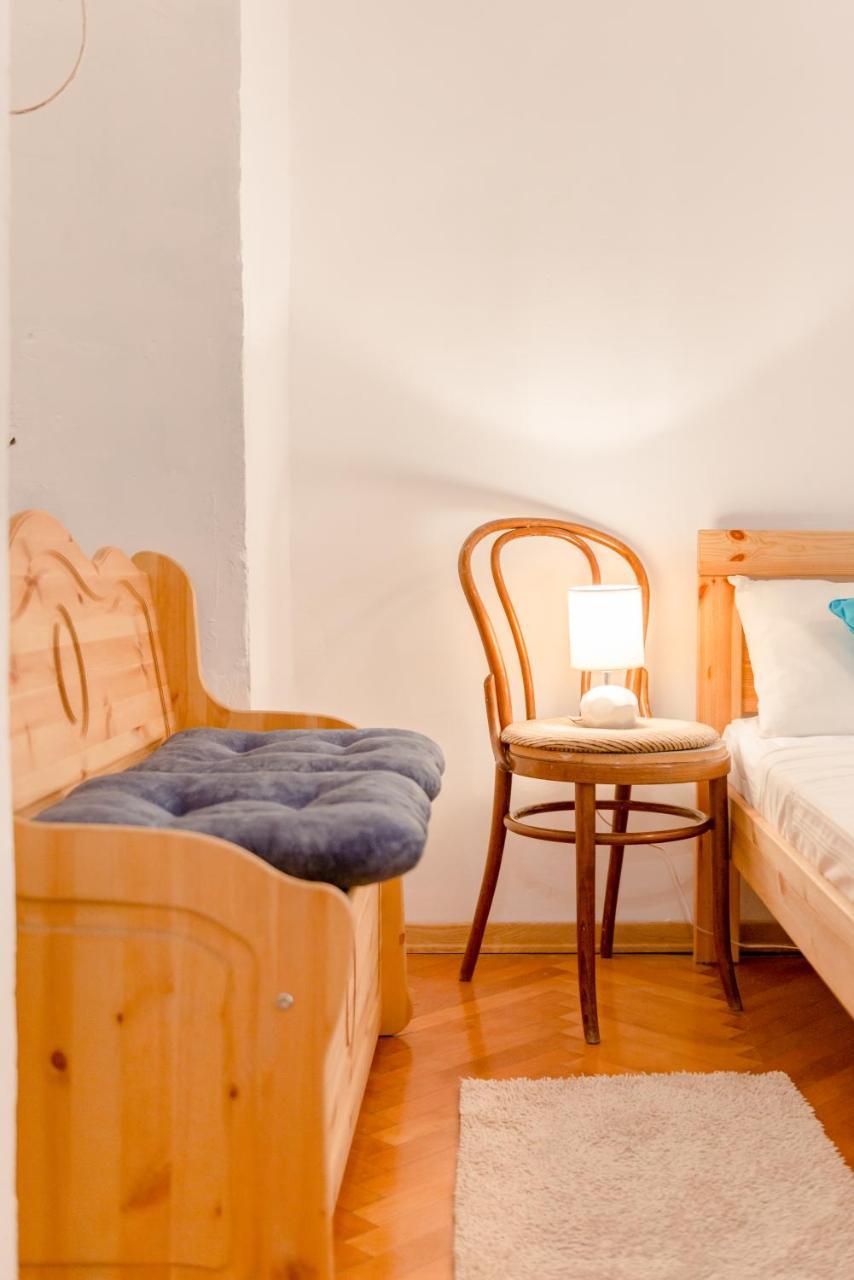 LCT Alberti Palace Apartment Spalato Esterno foto