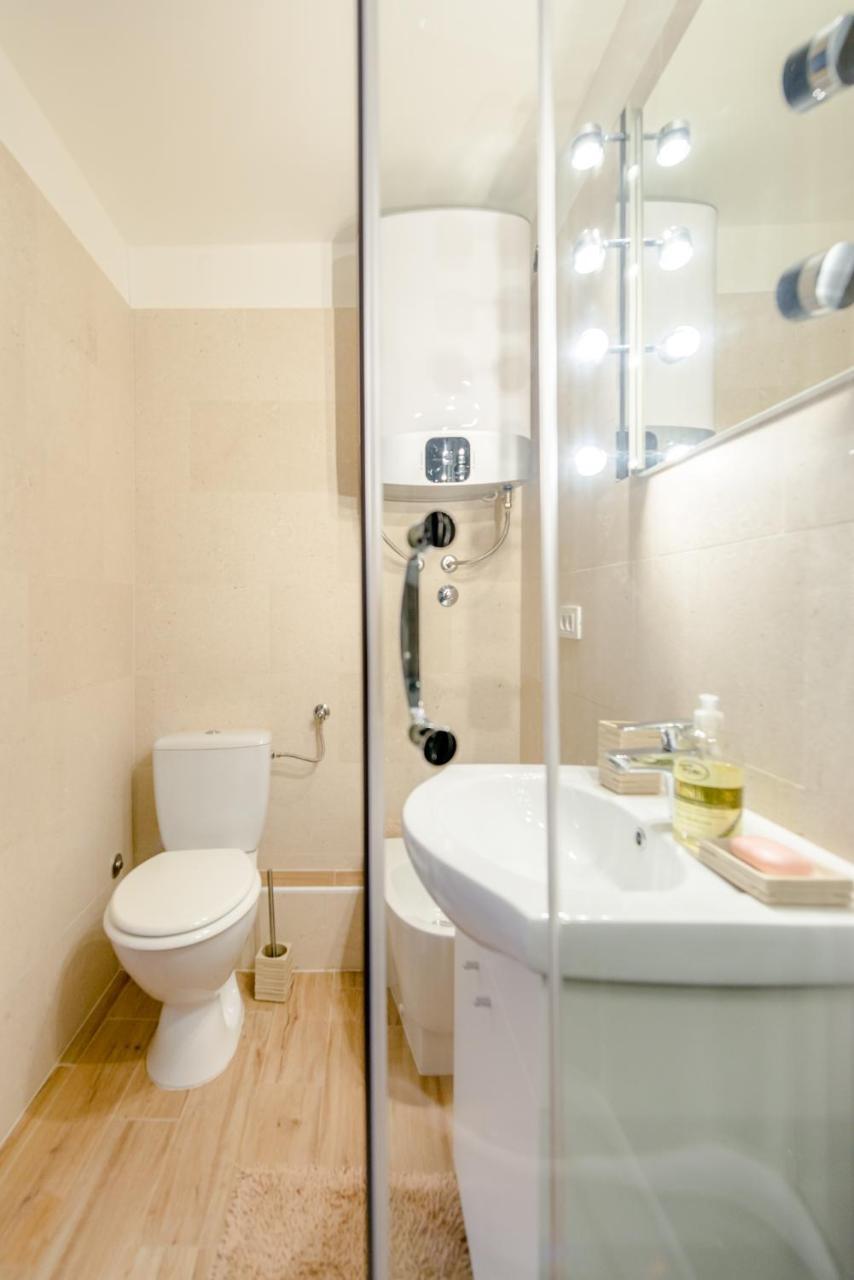 LCT Alberti Palace Apartment Spalato Esterno foto