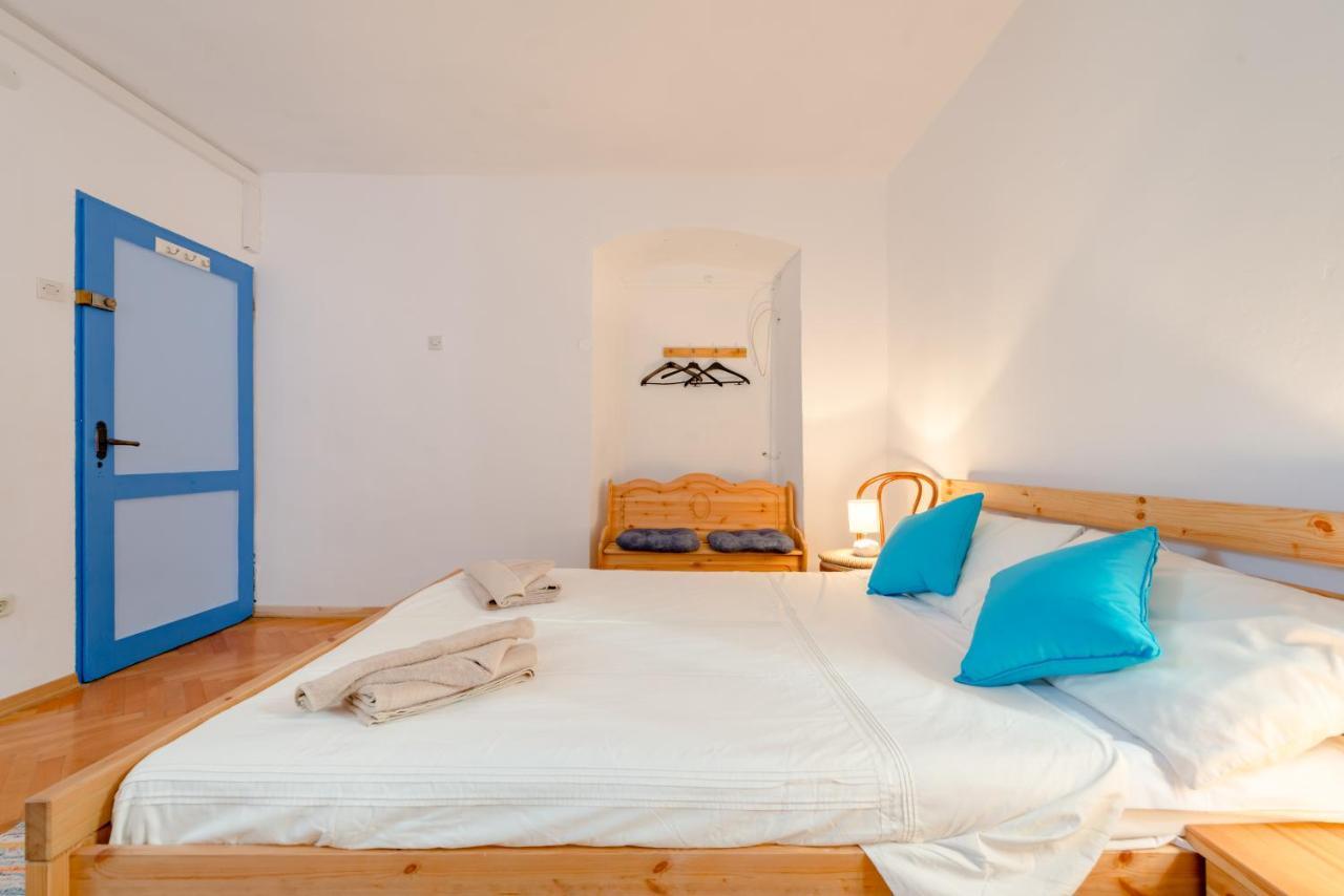 LCT Alberti Palace Apartment Spalato Esterno foto