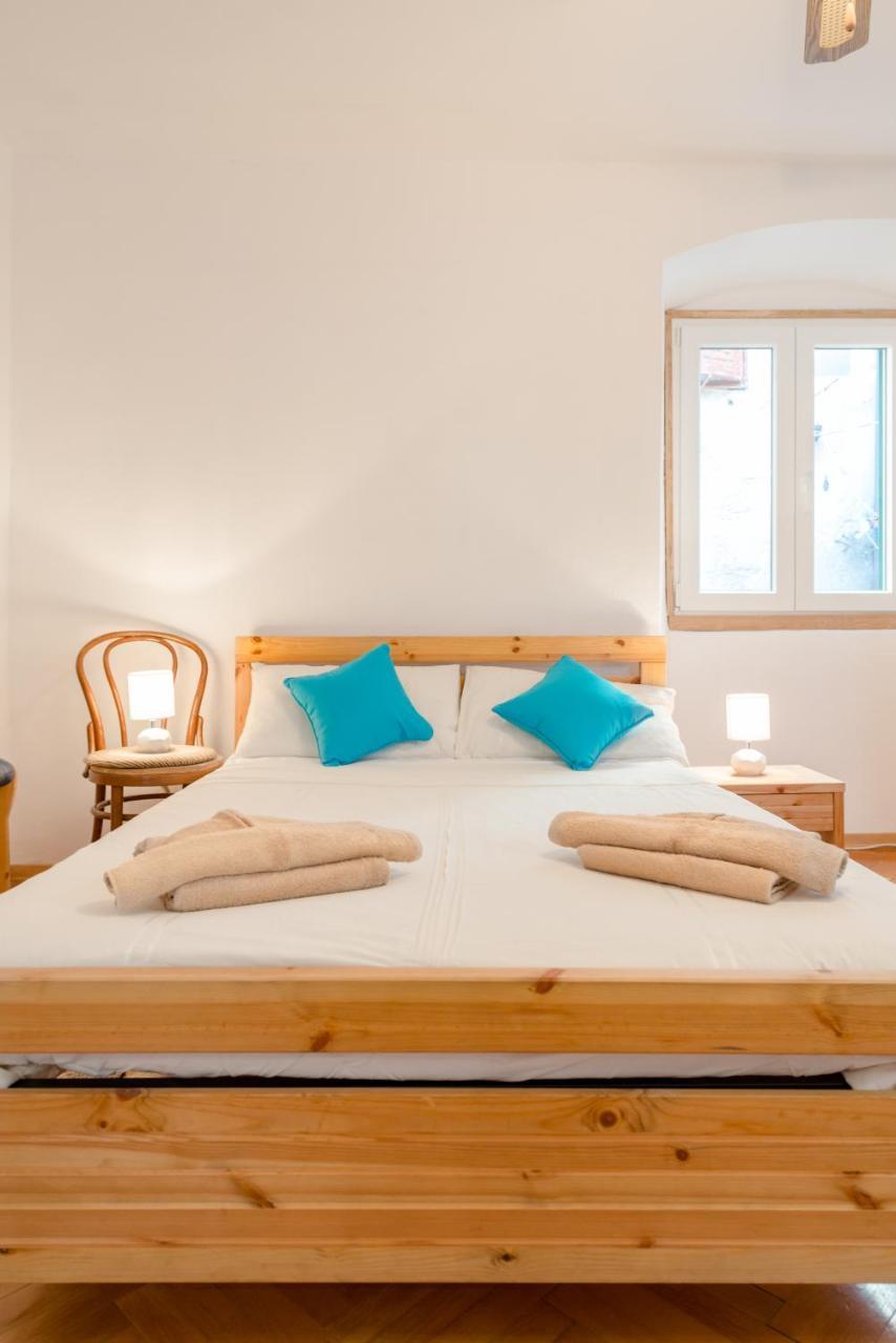 LCT Alberti Palace Apartment Spalato Esterno foto